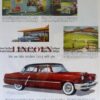 23-310 Lincoln car advertisement c.1959