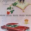 23-312  Imperial (Chrysler) car advertisement c.1959