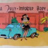 23-315  Original art work c.1950's