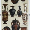 23-318  Grecian Vases  c.1870