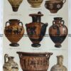 23-319  Grecian Vases  c.1870