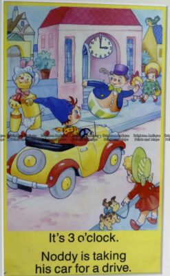 23-321  Noddy  c.1950's