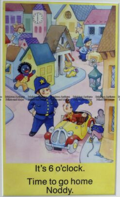 23-323  Noddy  c.1950's