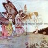 23-325  Elves and Fairies by Outhwaite c.1916
