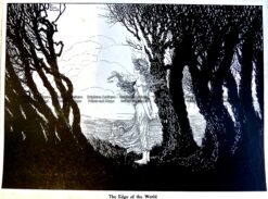 23-328  Elves and Fairies by Outhwaite c.1916