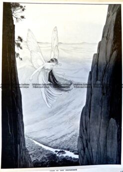 23-333  Elves and Fairies by Outhwaite c.1916