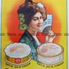 23-336  Poster for Satin Skin Powder by Albert Wood c.1903