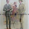 23-337 Men's fashion by Taylor c.1921