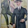23-342  Men's fashion by Taylor c.1921