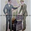 23-343  Men's fashion by Taylor c.1921