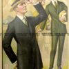 23-344  Men's fashion by Taylor c.1921