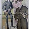 23-345  Men's fashion by Taylor c.1921