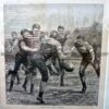 24-644  Football - Australian Rules c.1881
