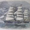 26-368  Shipping - Australian clipper  c.1862