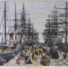 26-372  Port Melbourne c.1880