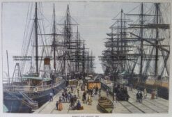 26-372  Port Melbourne c.1880