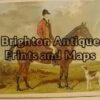 26-610 - Fox Hunting - Huntsman of the Royal Buckhounds Anon - circa 1880 - Hand-Coloured Wood Engraving - Size: 22cm x 17cm - Condition: A+