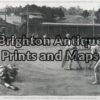 26-627 - Cricket - Match in the US W Snyder - circa 1879 Wood engraving 34cm X 23cm Condition A+
