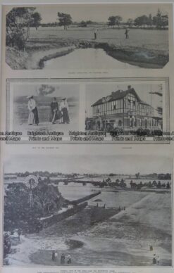 26-635  Golf at Metropolitan links c.1909