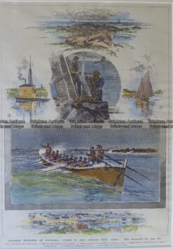 26-642  Port Fairy c.1889