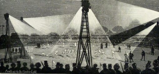 26-643  Football Australian Rules c.1879