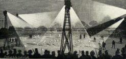 26-643  Football Australian Rules c.1879