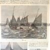 26-645  Yachting in Port Phillip c.1898