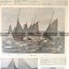 26-645  Yachting in Port Phillip c.1898
