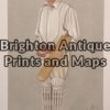 26-648 - Cricket - "A big hitter" Andrew Stoddart Vanity Fair Stuff - circa 1892 Chromolithograph 19cm X 33cm Condition A+