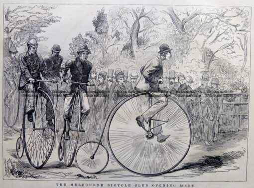 26-652  Cycling – Melbourne Bicycle Club