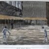 26-660  Royal or Real Tennis in Melbourne  c.1882