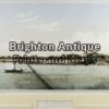 27-462 - Troedel - St Kilda Charles Troedel - circa 1864 Hand coloured tinted lithograph 36cm X 27cm Condition A+ Framed to conservation standards
