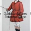 28-340 - Vanity Fair - Fox Hunting Anon - circa 1903 Chromolithograph 19cm X 35cm Condition A+