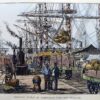 29-108  Port Melbourne - Sandridge Pier  c.1880