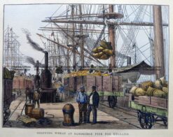 29-108  Port Melbourne - Sandridge Pier  c.1880