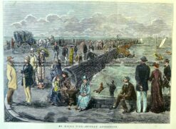 29-129  St Kilda Pier c.1879