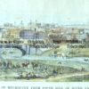 29-130  Melbourne panorama  c.1858