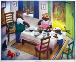 29-338  Nursery Rhyme - Three Bears  c.1960