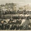 29-466 - Melbourne - Swanston St Anon - circa 1867 Hand coloured wood engraving 37cm X 23cm Condition A+