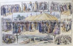 29-473  Brighton beach scenes  c.1880