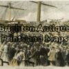29-474 - Victoria - Geelong Anon - circa 1868 Hand coloured wood engraving 37cm X 23cm Condition A+
