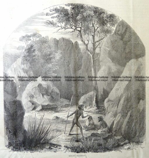 29-479  Mount Macedon  c.1866