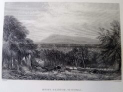 29-482  Mt Macedon  c.1873