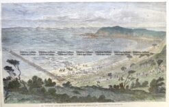 29-483  Flinders at Western Port  c.1869