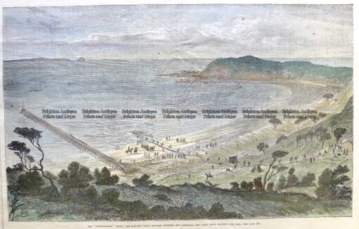 29-483  Flinders at Western Port  c.1869