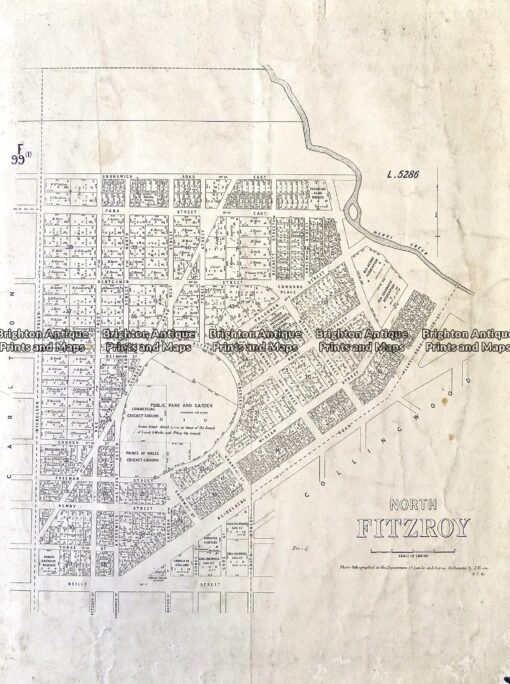 29-493 Fitzroy North c.1882