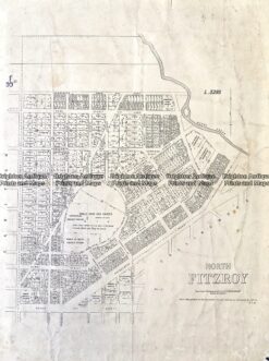 29-493 Fitzroy North c.1882