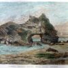 29-502  Mornington Peninsula - London Bridge c.1877