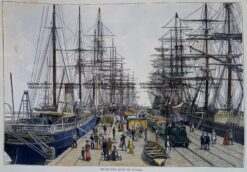 29-530 Port Melbourne c.1880