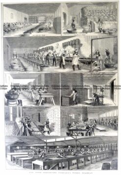 29-531  Prahran - Jam Factory on Chapel St  c.1880